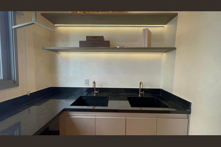 Studio para alugar com 29m², 1 quarto e sem vagaLavanderia