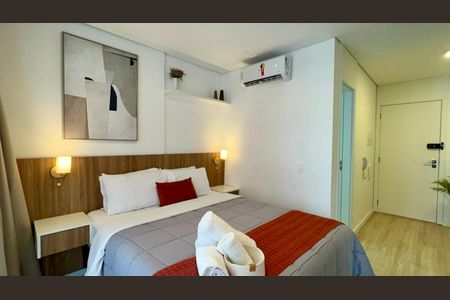 Kitnet/Studio para alugar com 1 quarto, 29m² em Cerqueira César, São Paulo