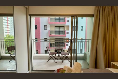 Kitnet/Studio para alugar com 1 quarto, 29m² em Cerqueira César, São Paulo