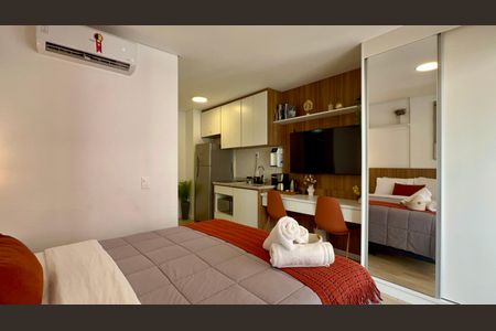 Kitnet/Studio para alugar com 1 quarto, 29m² em Cerqueira César, São Paulo