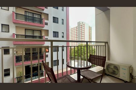 Kitnet/Studio para alugar com 1 quarto, 29m² em Cerqueira César, São Paulo