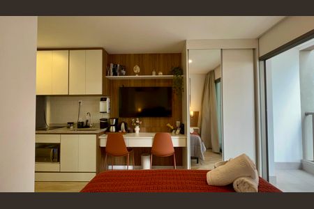 Kitnet/Studio para alugar com 1 quarto, 29m² em Cerqueira César, São Paulo