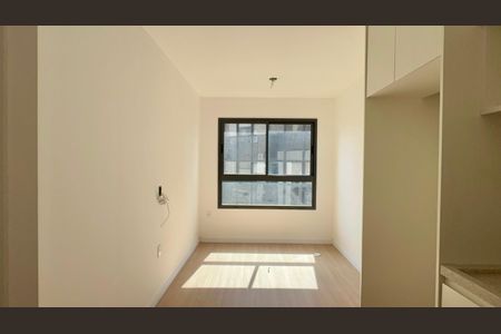 Studio para alugar com 35m², 1 quarto e sem vaga Studio para alugar com 35m², 1 quarto e sem vagaCozinha