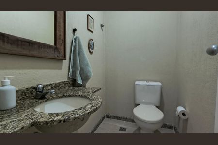 Apartamento à venda com 126m², 3 quartos e 2 vagasLavabo 