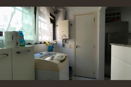 Apartamento à venda com 126m², 3 quartos e 2 vagasCozinha e Área de Serviço 