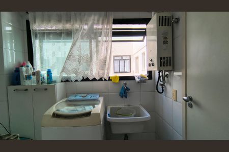 Apartamento à venda com 126m², 3 quartos e 2 vagasCozinha e Área de Serviço 