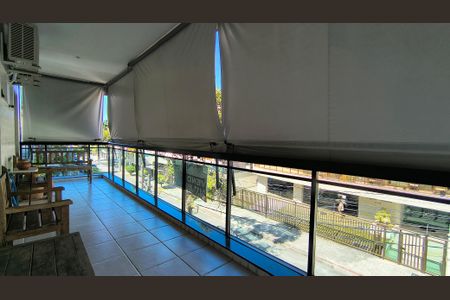 Varanda  de apartamento à venda com 3 quartos, 126m² em Rec dos Bandeirante, Rio de Janeiro