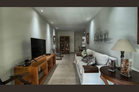 Sala de apartamento à venda com 3 quartos, 126m² em Rec dos Bandeirante, Rio de Janeiro