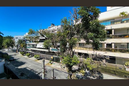 Apartamento à venda com 126m², 3 quartos e 2 vagasVaranda