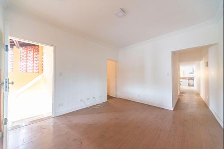 Sala de casa à venda com 5 quartos, 243m² em Parque das Nações, Santo André