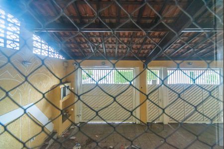 Vista da Sala de casa à venda com 5 quartos, 243m² em Parque das Nações, Santo André