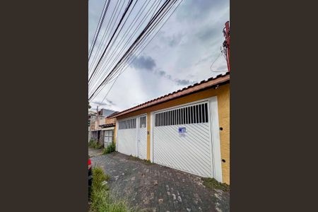 Casa à venda com 243m², 5 quartos e 4 vagasFachada