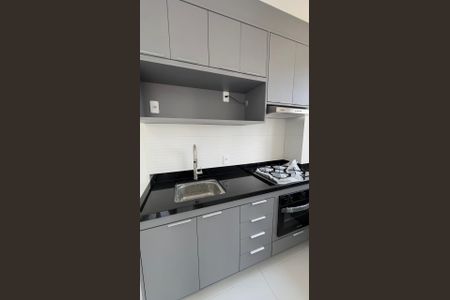 Apartamento para alugar com 1 quarto, 37m² em Ipiranga, São Paulo