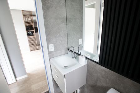 Apartamento à venda com 46m², 2 quartos e 1 vagaBanheiro