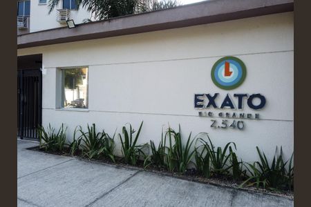 Apartamento à venda com 46m², 2 quartos e 1 vagaFachada