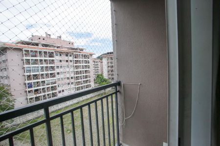 Apartamento à venda com 46m², 2 quartos e 1 vagaVaranda da Sala