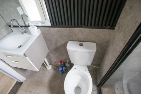 Apartamento à venda com 46m², 2 quartos e 1 vagaBanheiro