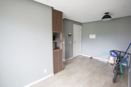 Sala de apartamento à venda com 2 quartos, 46m² em Taquara, Rio de Janeiro