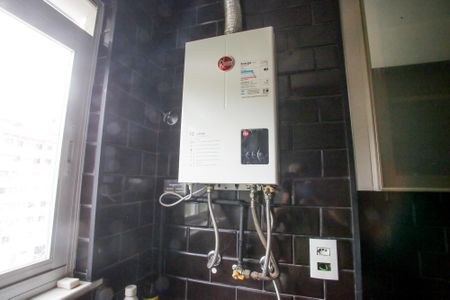 Apartamento à venda com 46m², 2 quartos e 1 vagaÁrea de Serviço