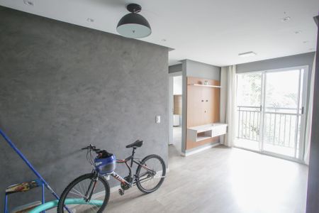 Apartamento à venda com 46m², 2 quartos e 1 vagaSala