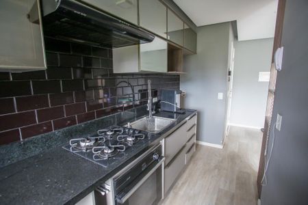 Apartamento à venda com 46m², 2 quartos e 1 vagaCozinha