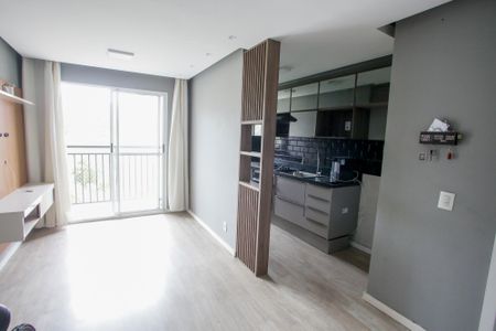 Sala de apartamento à venda com 2 quartos, 46m² em Taquara, Rio de Janeiro