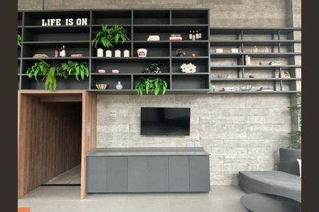 Apartamento para alugar com 20m², 1 quarto e sem vaga