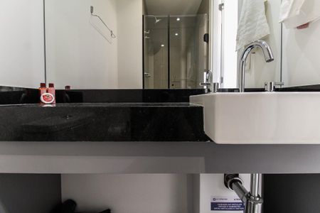 Apartamento para alugar com 20m², 1 quarto e sem vaga