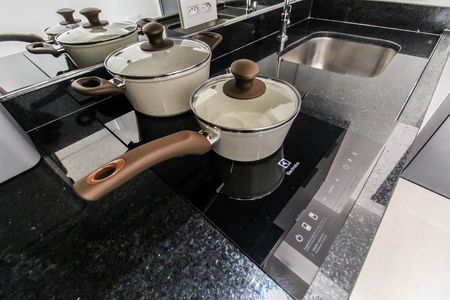 Apartamento para alugar com 20m², 1 quarto e sem vaga