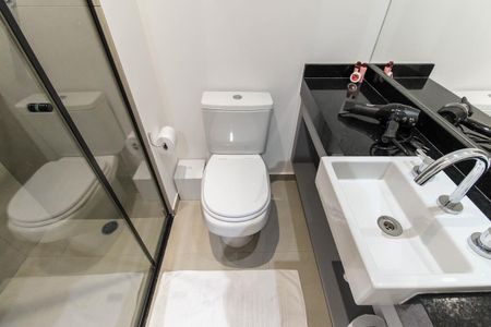 Apartamento para alugar com 20m², 1 quarto e sem vaga