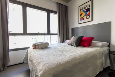 Apartamento para alugar com 1 quarto, 20m² em Vila Clementino, São Paulo