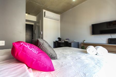 Apartamento para alugar com 1 quarto, 20m² em Vila Clementino, São Paulo