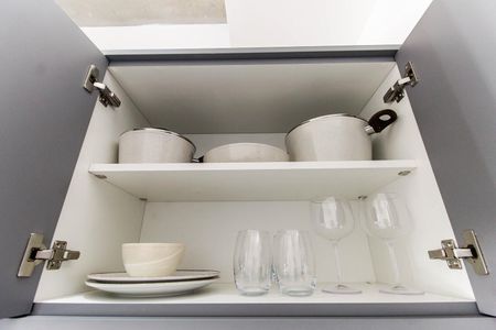 Apartamento para alugar com 20m², 1 quarto e sem vaga