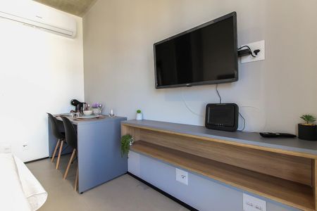 Apartamento para alugar com 20m², 1 quarto e sem vaga