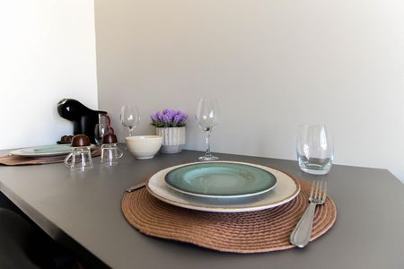 Apartamento para alugar com 20m², 1 quarto e sem vaga