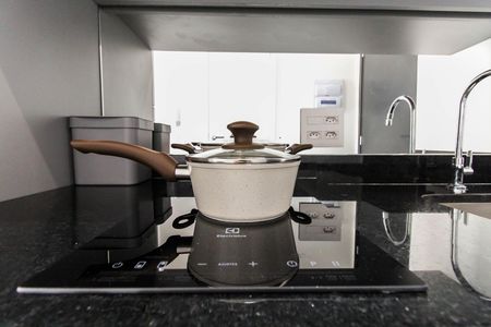 Apartamento para alugar com 20m², 1 quarto e sem vaga