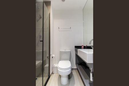 Apartamento para alugar com 20m², 1 quarto e sem vaga