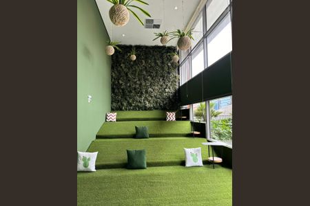 Apartamento para alugar com 20m², 1 quarto e sem vaga