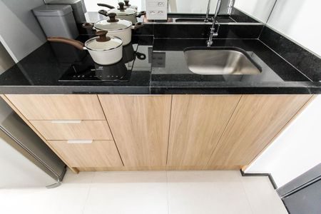 Apartamento para alugar com 20m², 1 quarto e sem vaga