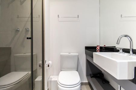Apartamento para alugar com 20m², 1 quarto e sem vaga