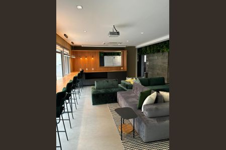 Apartamento para alugar com 20m², 1 quarto e sem vaga