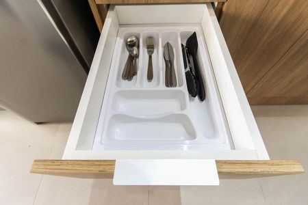 Apartamento para alugar com 20m², 1 quarto e sem vaga