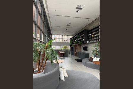 Apartamento para alugar com 20m², 1 quarto e sem vaga