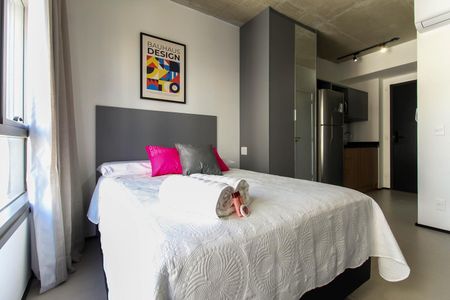 Apartamento para alugar com 20m², 1 quarto e sem vaga