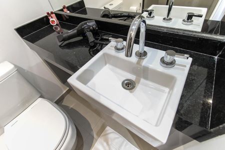 Apartamento para alugar com 20m², 1 quarto e sem vaga