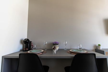 Apartamento para alugar com 20m², 1 quarto e sem vaga