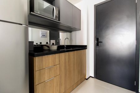 Apartamento para alugar com 20m², 1 quarto e sem vaga