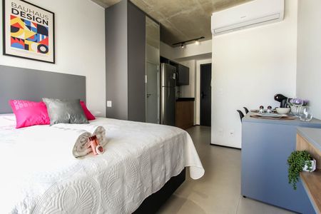 Apartamento para alugar com 20m², 1 quarto e sem vaga