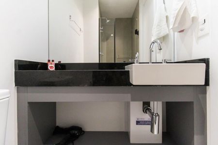 Apartamento para alugar com 20m², 1 quarto e sem vaga