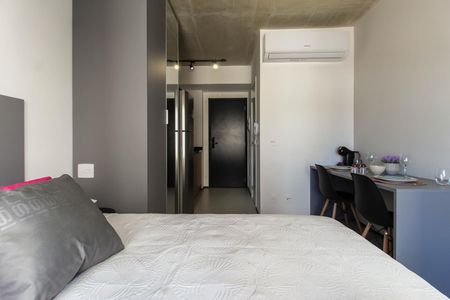 Apartamento para alugar com 1 quarto, 20m² em Vila Clementino, São Paulo